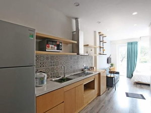 Hotel Hanoi Home 2 - Lake View Apartment cazare Tay Ho