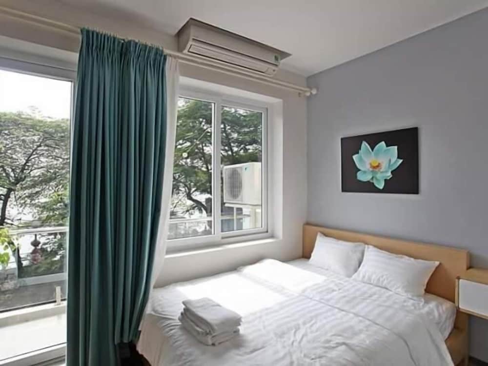 Hanoi Home 2 - Lake View Apartment