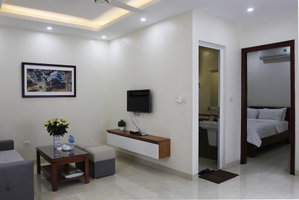 Hotel Istay Hotel Apartment 2 cazare Cau Dien