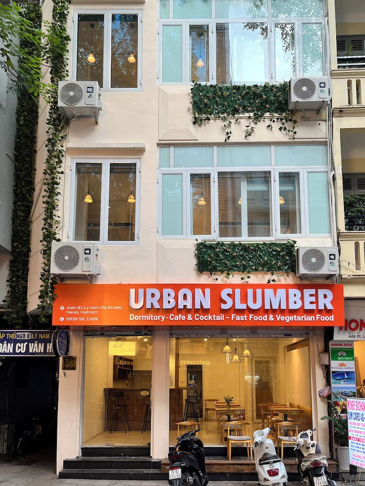 Hotel Urban Slumber Hostel