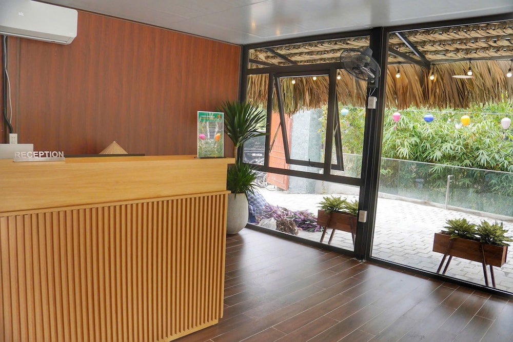 Hotel The Luna Tam Coc Hostel - Bar & Pool
