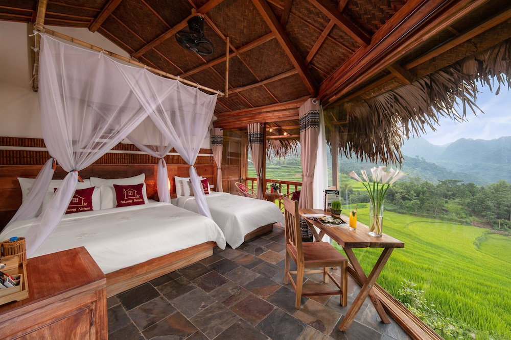 Hotel Puluong Natura Bungalow