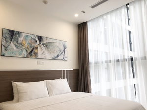 Hotel Luxury Condotel Vinhomes Skylake Keangnam cazare Cau Dien