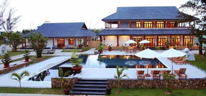 Hotel Aniise Villa Resort cazare Khanh Hai