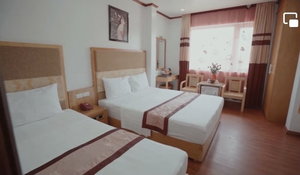 Hotel Hoang Anh 2 Hotel cazare Cau Dien