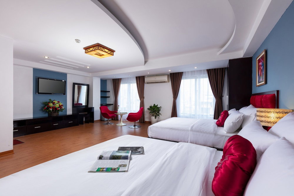 Hotel Hanoi Amore Hotel & Travel