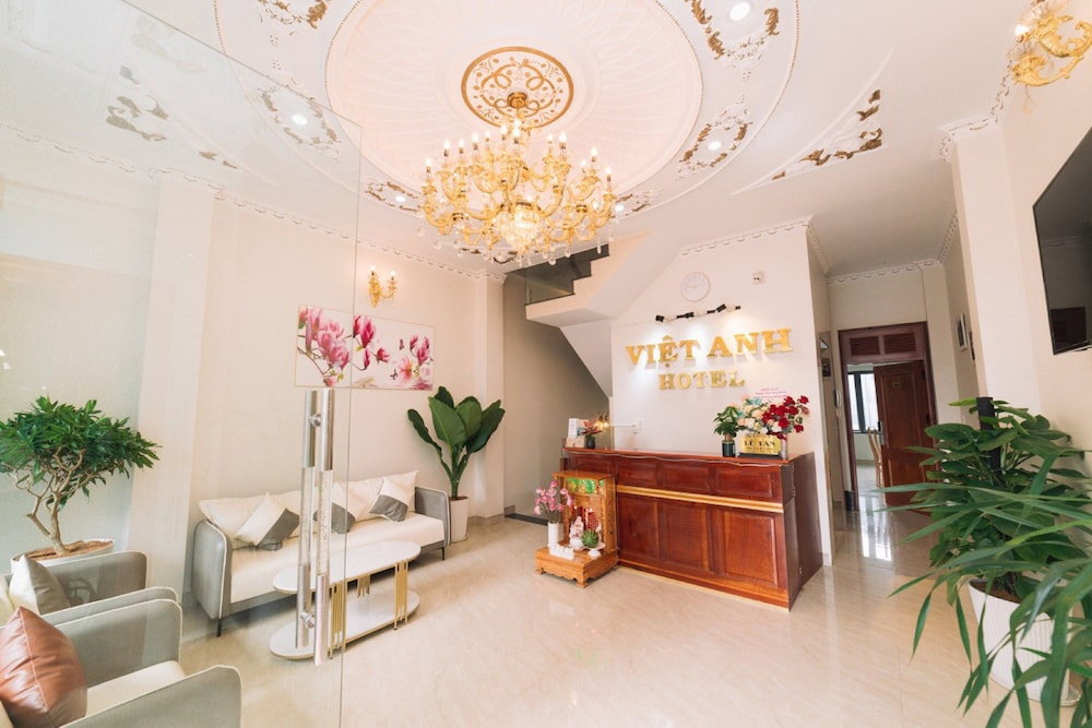 Hotel Viet Anh Hotel Da Lat
