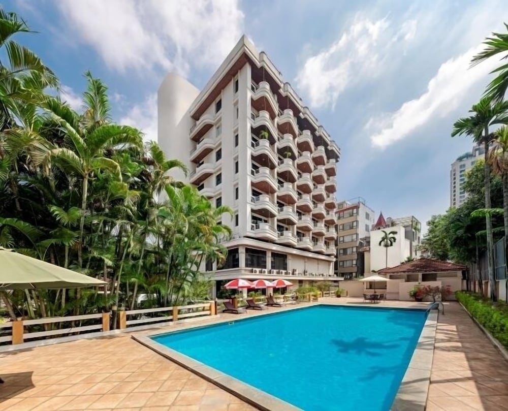 Hotel Oriental Palace Apartments Hanoi