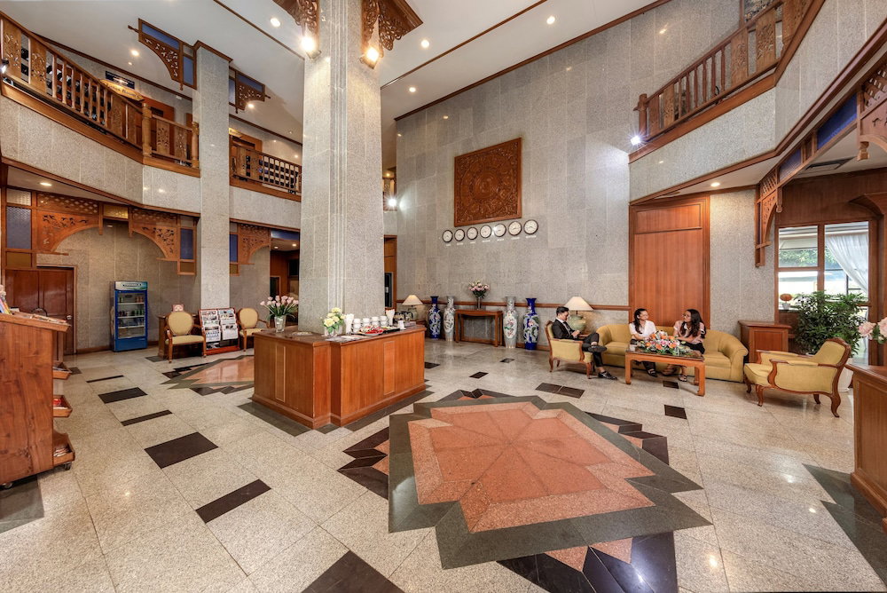 Oriental Palace Apartments Hanoi
