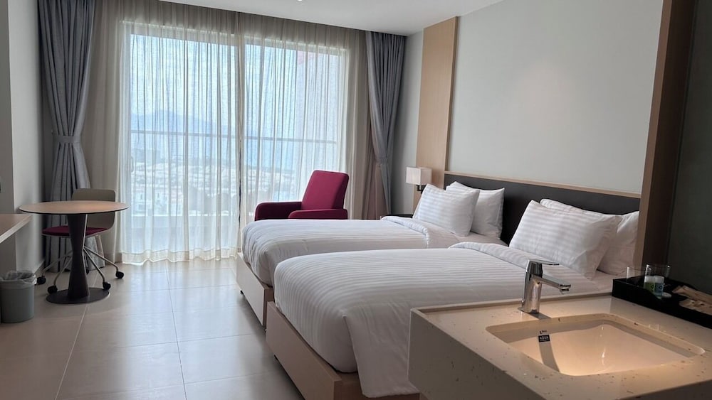 Hotel The Arena Sea View - Seab0330