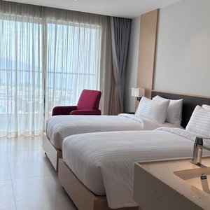Hotel The Arena Sea View - Seab0330 cazare Cam Ranh