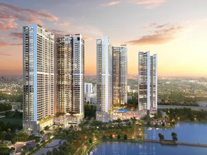 Hotel Hmh - Vinhomes Skylake - Dream Apartment cazare Cau Dien