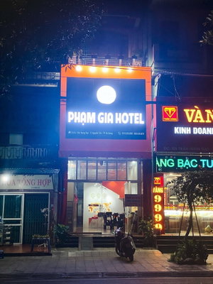 Hotel Pham Gia Hotel Ha Giang - By Bay Luxury cazare Ha Giang
