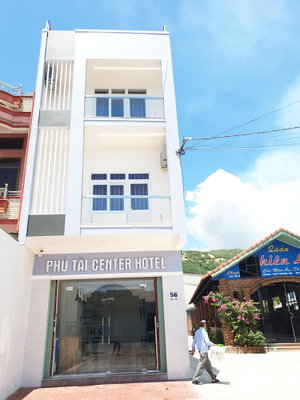 Hotel Phu Tai Center Hotel cazare Qui Nhon