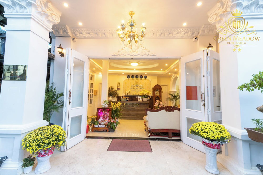 Hotel Green Meadow Central Đà Lạt - O'tel