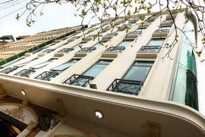 Hotel A1 Hill Hanoi Hotel cazare Dong Da