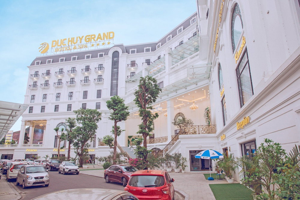 Hotel Duc Huy Grand Hotel & Spa