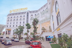 Hotel Duc Huy Grand Hotel & Spa cazare Lao Cai
