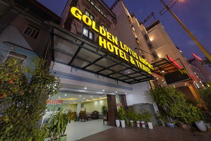 Hotel Golden Lotus Airport Hotel cazare Soc Son