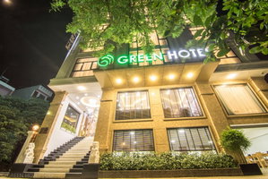 Hotel Green Hadong Hotel cazare Ha Dong