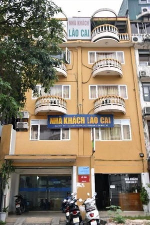 Hotel Lao Cai Hotel By Bay Luxury cazare Dong Da