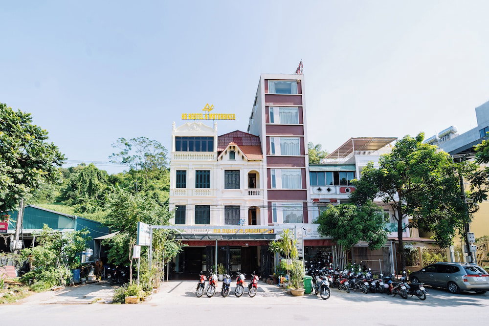 Hotel Hg Hostel And Motobikes