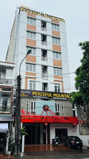 Hotel Peaceful Mountain Hotel cazare Ha Giang