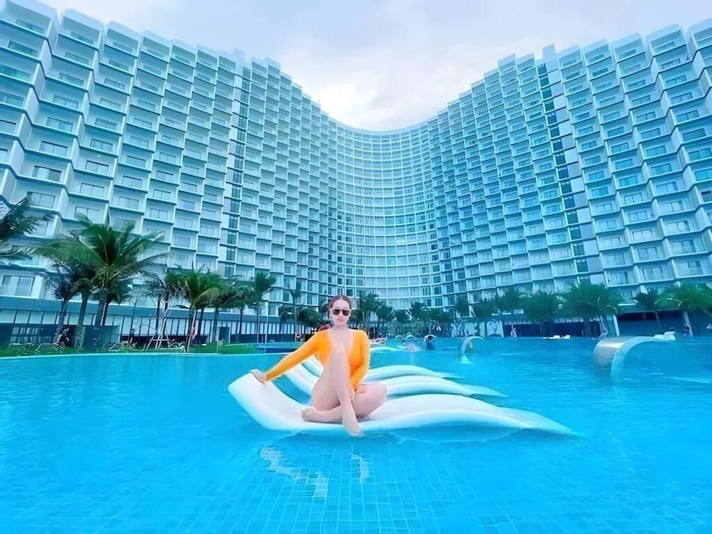 Hotel Ems House Sea View Apartment - The Arena Cam Ranh