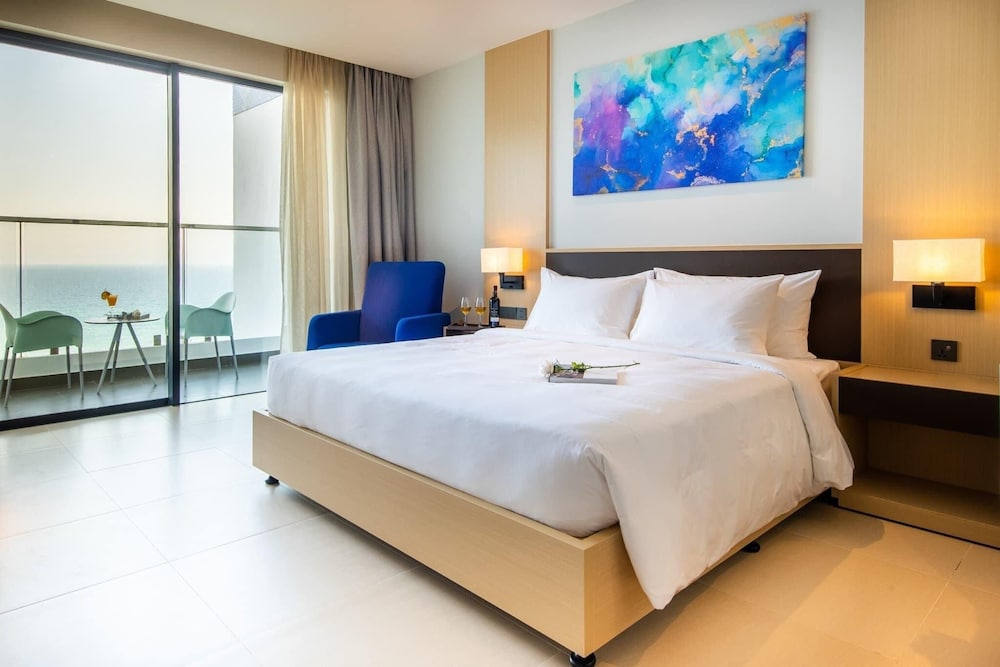 Ems House Sea View Apartment - The Arena Cam Ranh
