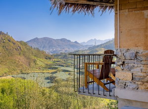 Hotel Sapaxa Spring Garden Ecolodge cazare Sa Pa