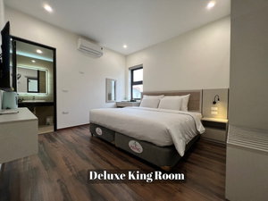 Hotel Grand Dragon Noi Bai Hotel cazare Soc Son