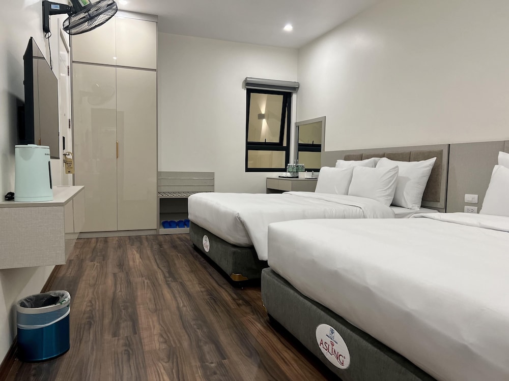 Grand Dragon Noi Bai Hotel