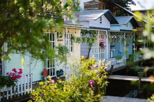 Hotel Hometa Homestay cazare Bao Loc