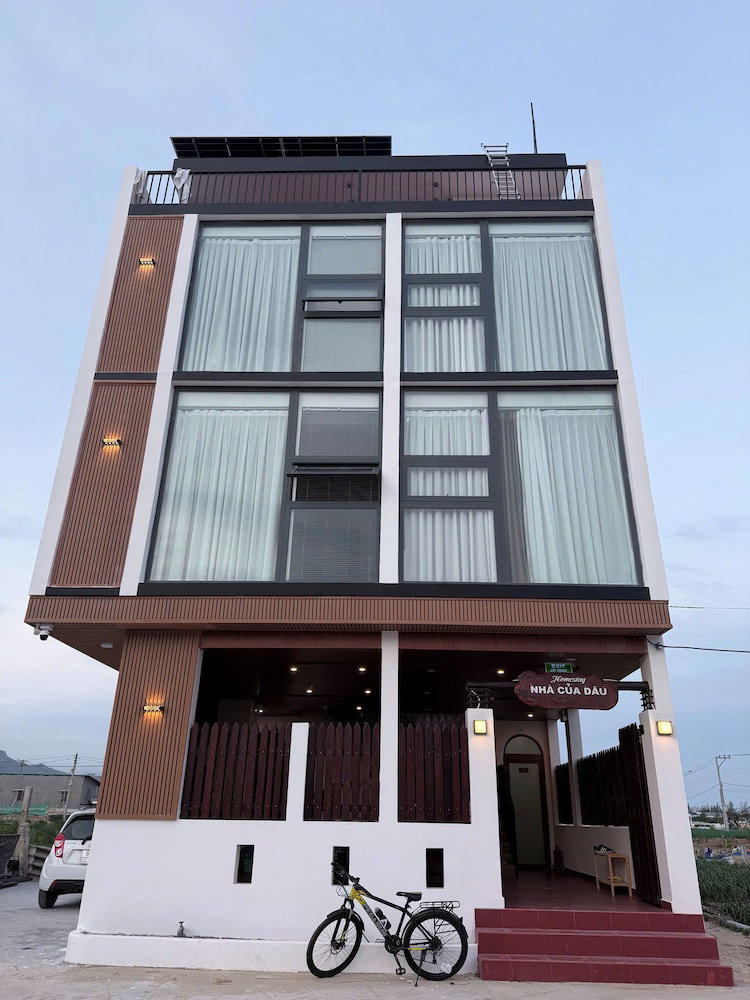 Hotel Homestay Nha Cua Dau - Hon Do