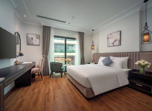 Hotel 22Land Cloud Hotel cazare Dien Bien
