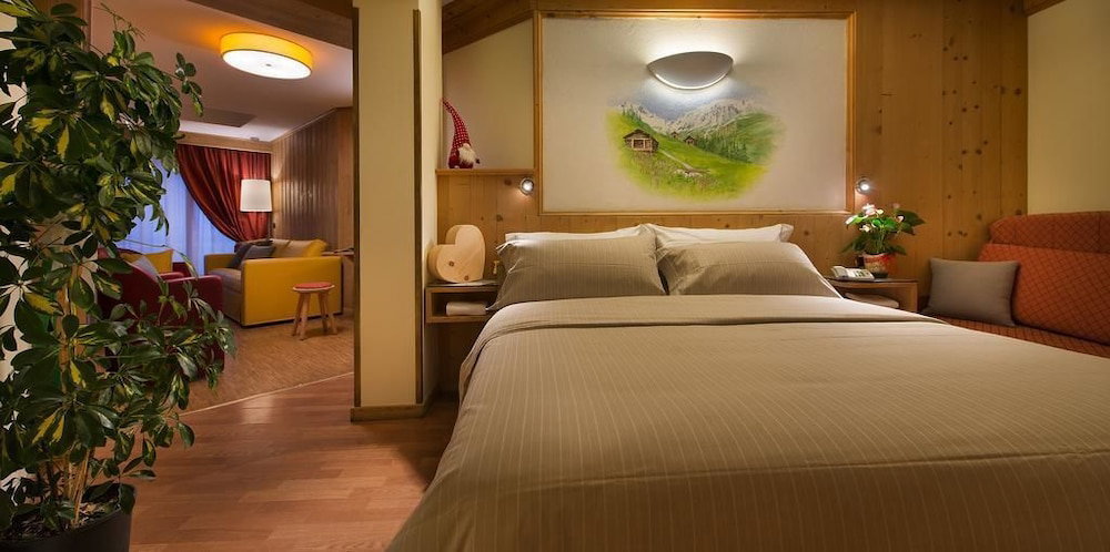 Hotel Baita Montana