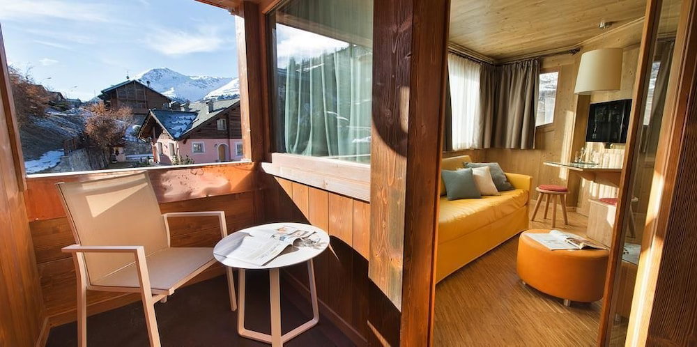 Hotel Baita Montana