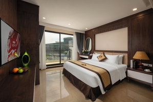 Hotel Marina Hanoi Hotel cazare Cau Dien