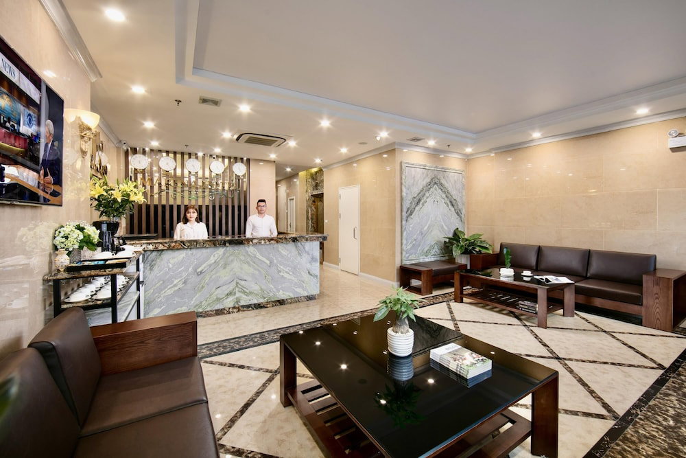Marina Hanoi Hotel