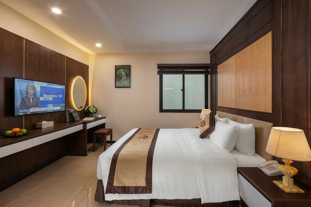 Marina Hanoi Hotel