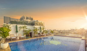 Hotel Meritel Hanoi cazare Hoan Kiem