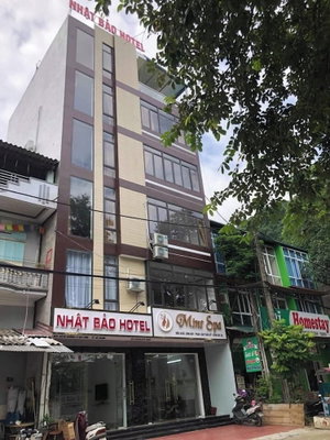 Hotel Nhat Bao Hotel Ha Giang - By Bay Luxury cazare Ha Giang