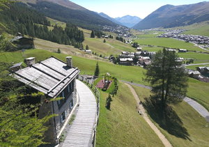 Hotel Chalet Charm cazare Livigno