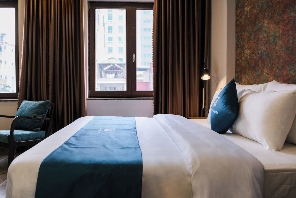 Hotel Hanoi Bliss Apartment Ba Dinh