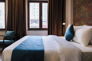 Hotel Hanoi Bliss Apartment Ba Dinh cazare Cau Giay
