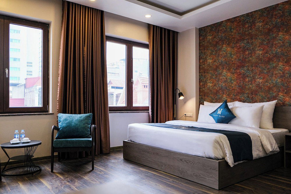 Hanoi Bliss Apartment Ba Dinh