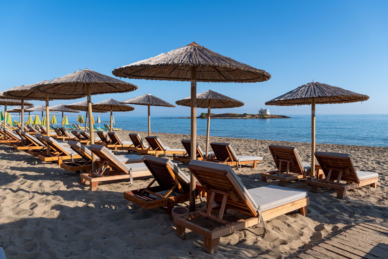dal travel High Beach Resort & Spa