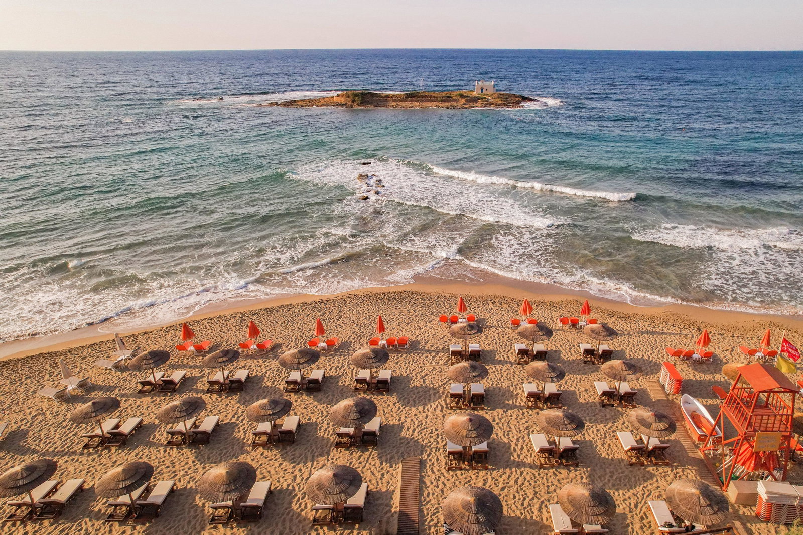 dal travel High Beach Resort & Spa