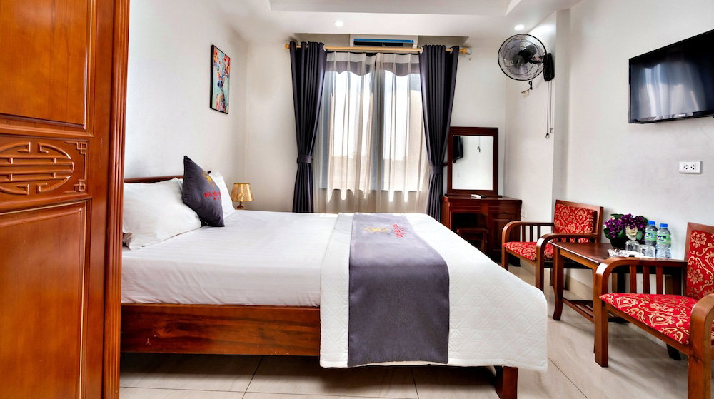 Hotel S79 Duc Hieu Airport Hotel