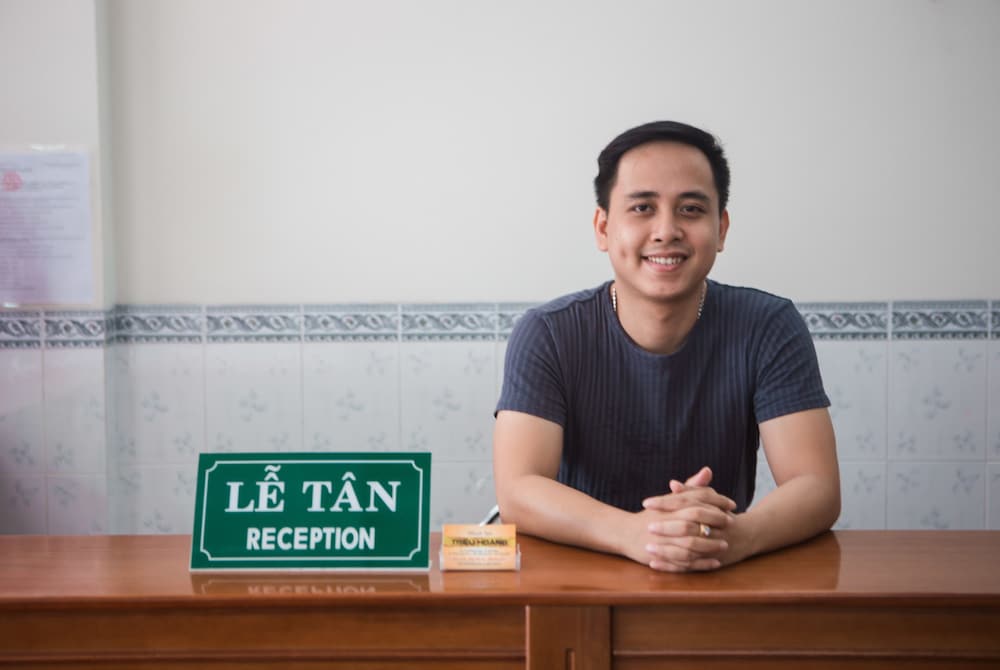 Trieu Hoang Hotel